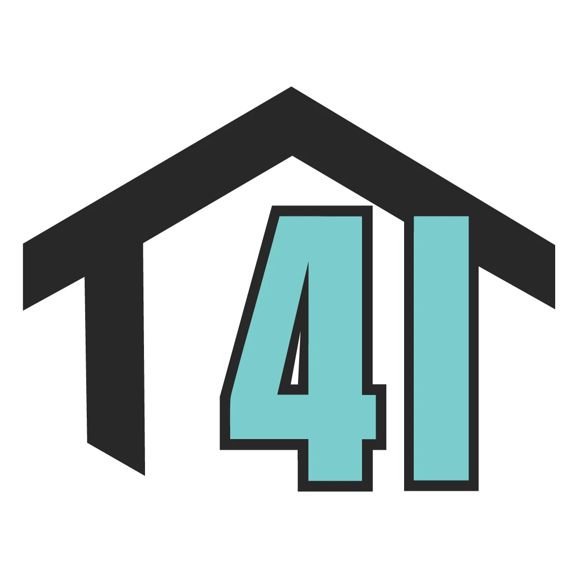 41 Roofing and Restoration logo